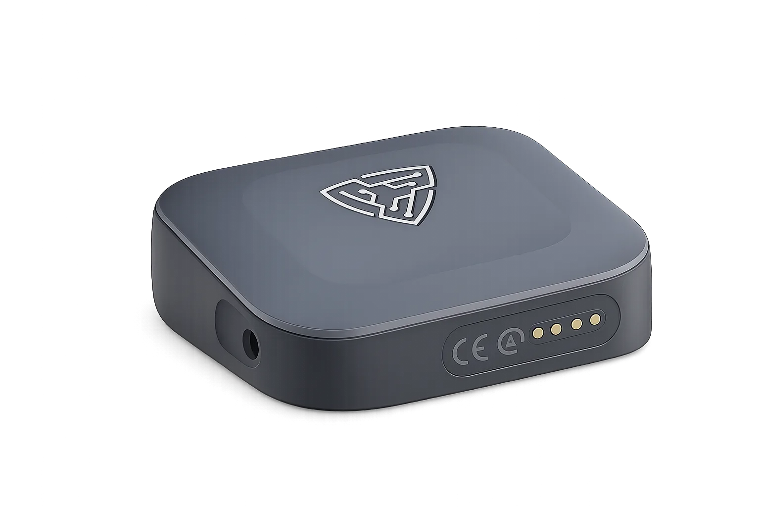 Wear-Tech Companion, side profile