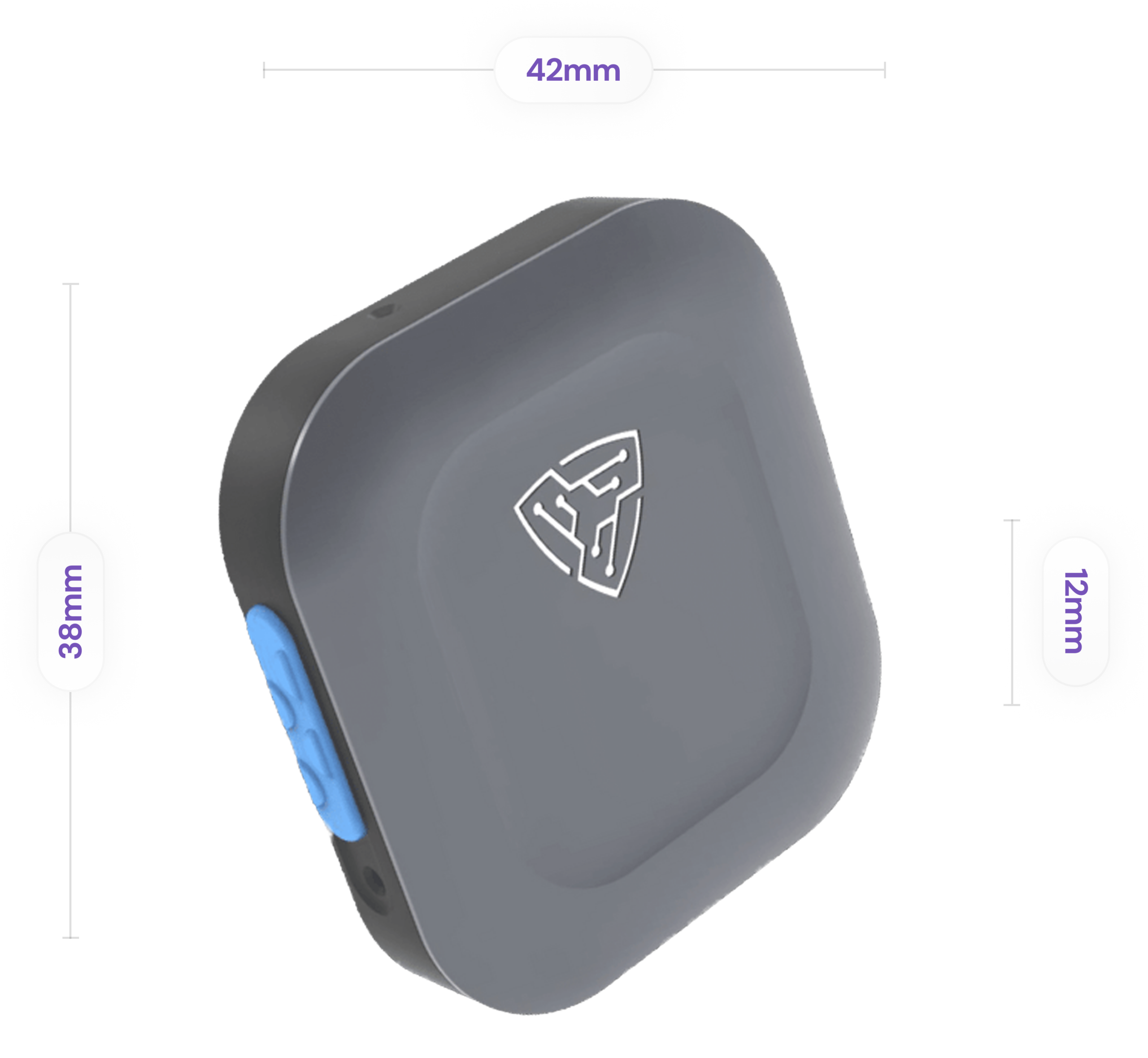 MAHI Device Dimensions